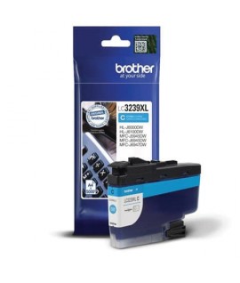 INKJET BROTHER J5945 LC-3239 XL CIANO