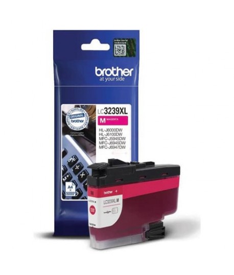 INKJET BROTHER J5945 LC-3239 XL MAGENTA