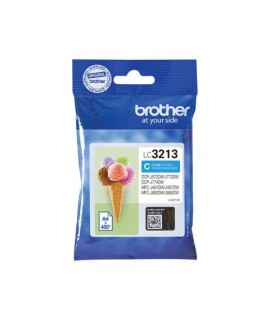 INKJET BROTHER J7740 LC-3213 CIANO