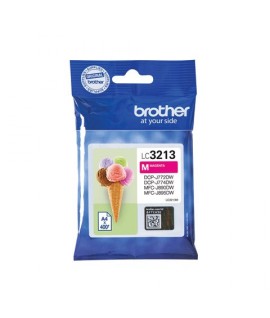 INKJET BROTHER J7740 LC-3213 MAGENTA