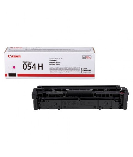 TONER CANON 054H MAGENTA 2300PG 3026C002