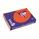 CARTA TROPHEE 160G A4 ARANCIO 1021 250F