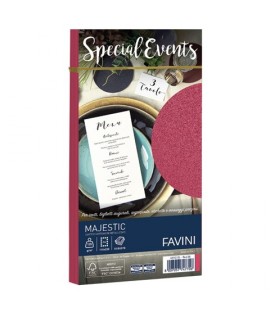 BUSTE SPEC EVENTS 120G 11X22 ROSSE 10PZ