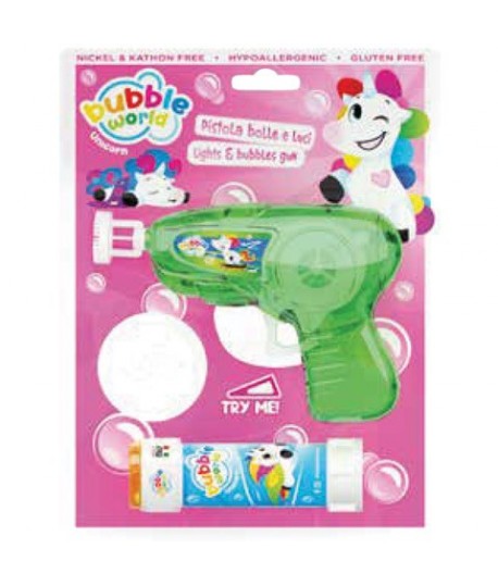 DULCOP 0850 PISTOLA BOLLE UNICORNO MEDIU