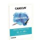 BLOC CANSON GRADUATE AQUAERELLE A4