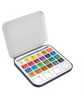 ACQUERELLI DALER-ROWNEY AQUAFINE 24 PZ