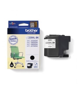 INKJET BROTHER LC229 XL NERO MFJ5320