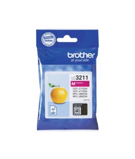 INKJET BROTHER J890 LC-3211 MAGENTA