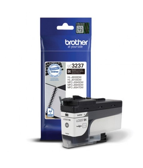 INKJET BROTHER J5945 LC-3237 NERO