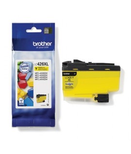 INKJET BROTHER LC426 XL C GIALLO