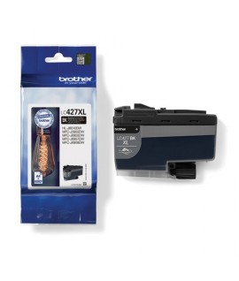 INKJET BROTHER LC427XL NERO 6K