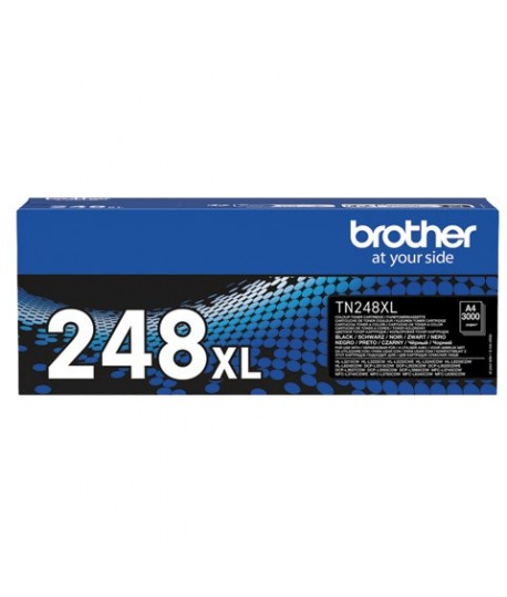 TONER BROTHER TN248 XL NERO 3 K