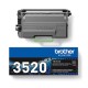 TONER BROTHER L6400 TN3520 20 K