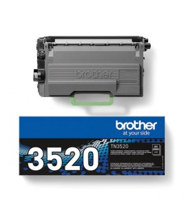 TONER BROTHER L6400 TN3520 20 K