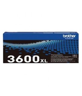 TONER BROTHER TN-3600XL 6K
