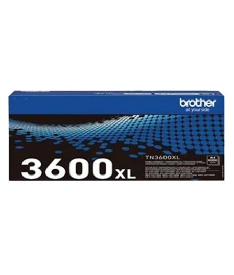 TONER BROTHER TN-3600XL 6K