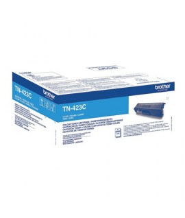 TONER BROTHER TN423 CIANO 4K