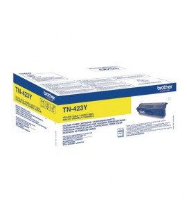 TONER BROTHER TN423 GIALLO 4K