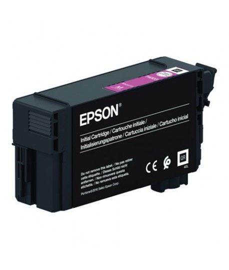 INKJET EPSON T40D3 MAGENTA 50 ML