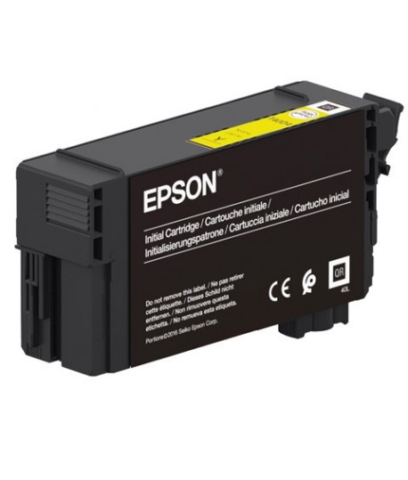 INKJET EPSON T40D4 GIALLO 50 ML