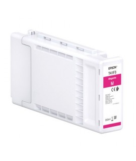 INKJET EPSON T41F3 MAGENTA 350 ML