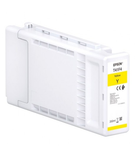 INKJET EPSON T41F4 GIALLO 350 ML
