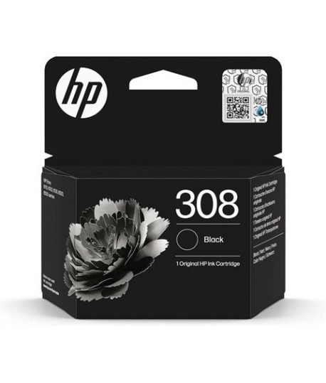 INK HP 308 NERO 7FP21UE