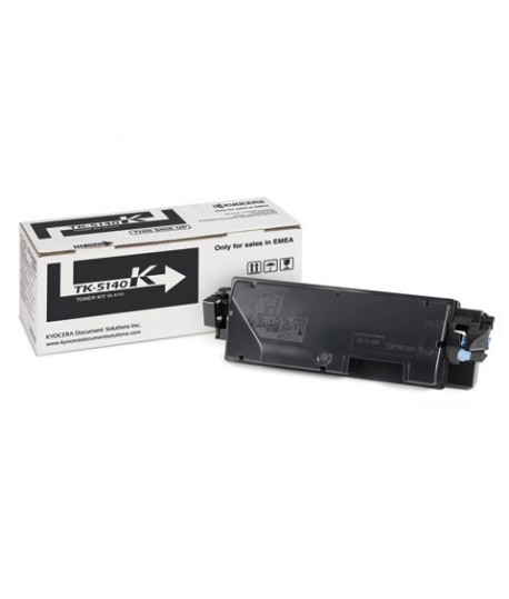 TONER KYOCERA TK5140K NERO