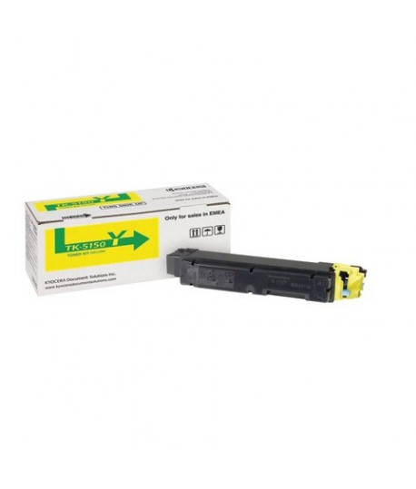 TONER KYOCERA P6035 TK5150Y GIALLO
