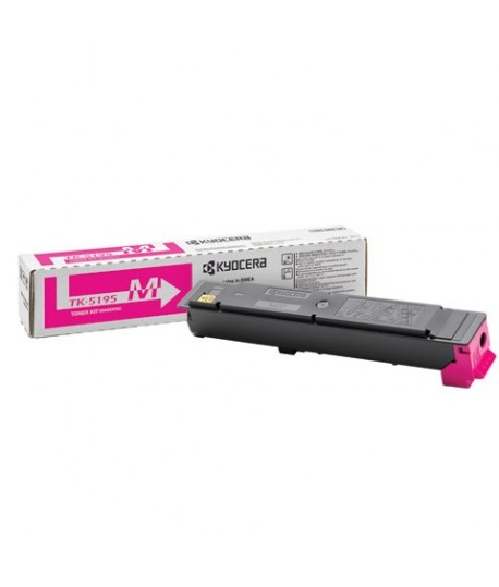 TONER KYOCERA TK5195 TA-306CI MAGENTA