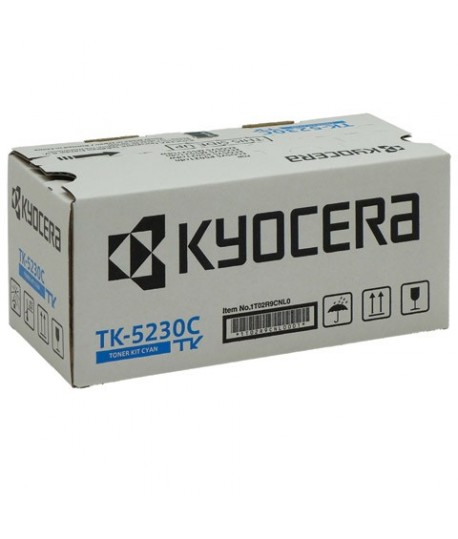 TONER KYOCERA TK5230C M5521 CIANO H.C.