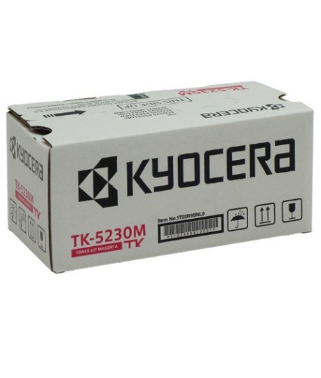 TONER KYOCERA TK5230M M5521 MAGENTA H.C.