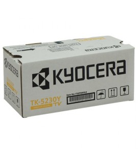 TONER KYOCERA TK5230Y M5521 GIALLO H.C.