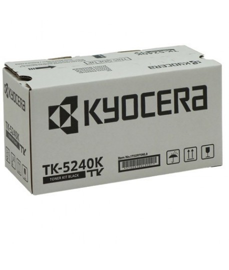 TONER KYOCERA TK5240K M5526 NERO