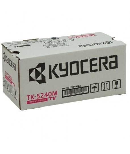 TONER KYOCERA TK5240M M5526 MAGENTA