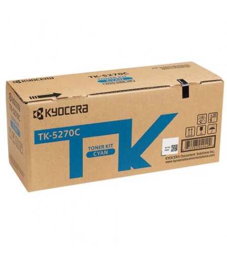 TONER KYOCERA TK5270C P6230 CIANO