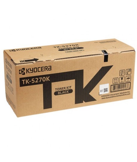 TONER KYOCERA TK5270K P6230 NERO