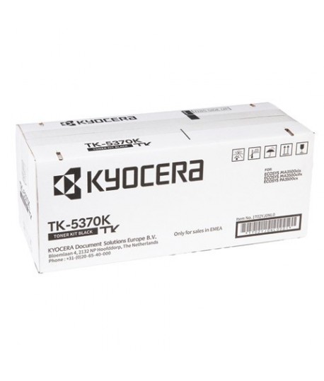 TONER KYOCERA TK-5370K PA3500CX NERO