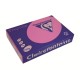 CARTA TROPHEE 160G A4 FUCSIA 1017 250F