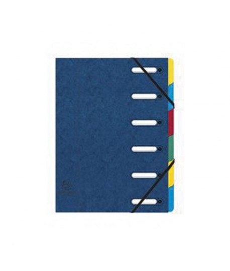 CLASSIFICATORE HARMONIKA EXACOMP.6 TASTI