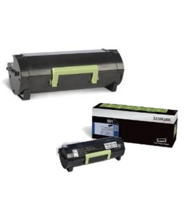 TONER LEXMARK 50F2X00 MS510 H.C.10 K