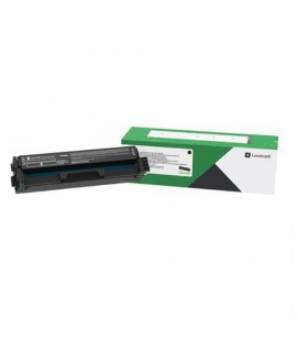 TONER LEXMARK C3220K0 NERO