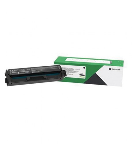 TONER LEXMARK C3220K0 NERO