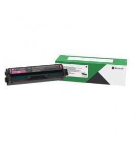 TONER LEXMARK C3220M0 MAGENTA