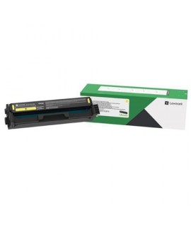 TONER LEXMARK C3220Y0 GIALLO