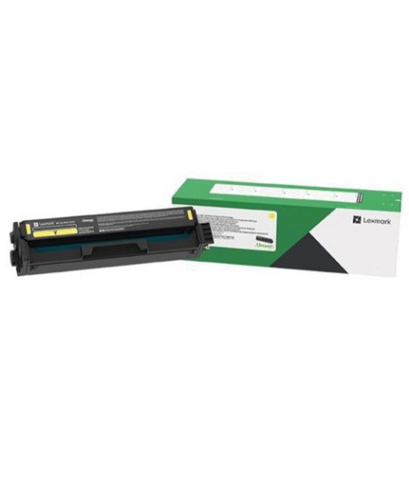 TONER LEXMARK C3220Y0 GIALLO