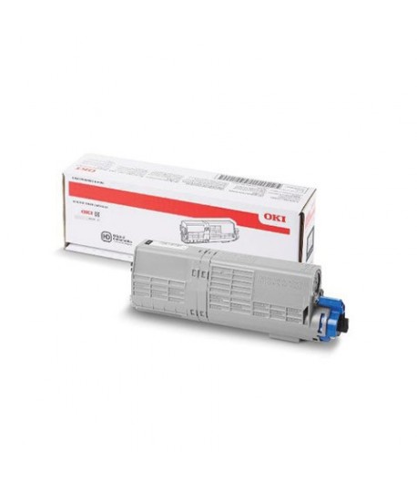 TONER OKI 46490404 C532 NERO 1,5K