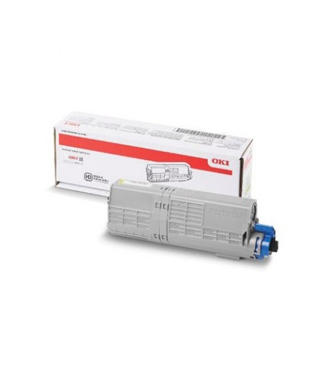 TONER OKI 46490401 C532 GIALLO 1,5K