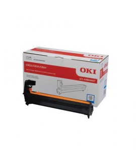 DRUM OKI C822 CIANO 44844407