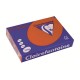 CARTA TROPHEE 160G A4 ROSSO 1004 250F